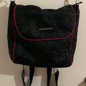 Petunia pickle Bottom Bacckpack Diaper Bag